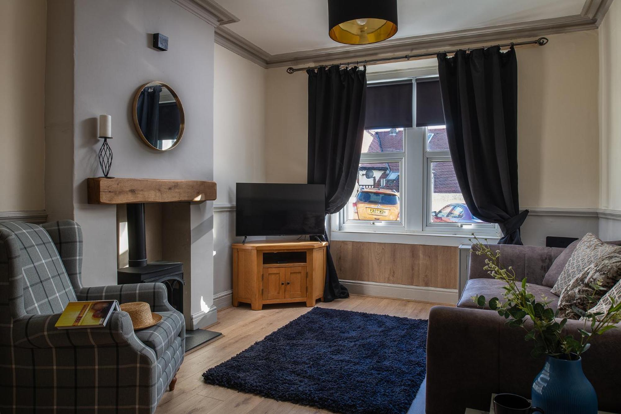 Orme Lodge 랜디드노 외부 사진